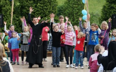 I Międzypokoleniowy Piknik Czerwcowy
