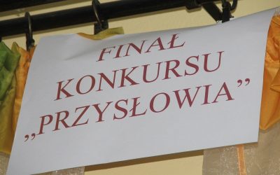 Finał przysłów