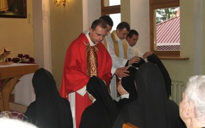 Neoprezbiterzy odprawili Mszę Św.