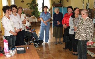 Konkurs fryzjerski w DPJ