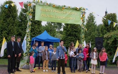 III Międzypokoleniowy Piknik Czerwcowy