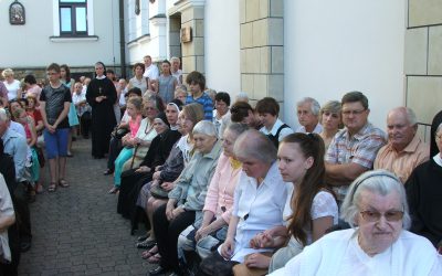 Pielgrzymka odpustowa do Sanktuarium Matki Bożej Tuchowskiej