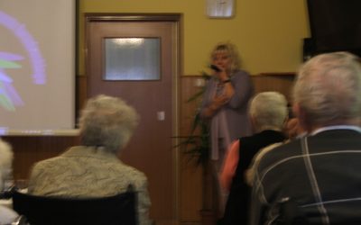 Spotkanie z Gościem Miesiąca – p. Halina Wasyl
