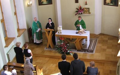Świętowanie jubileuszu 50 urodzin