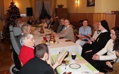 Święta w DPJ
