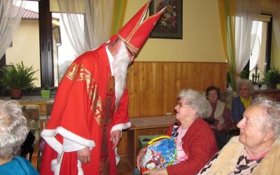 Święty Mikołaj
