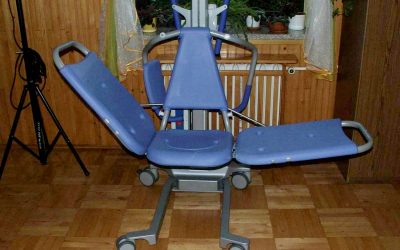 Podziękowanie dla Fundacji za ofiarowaną pomoc