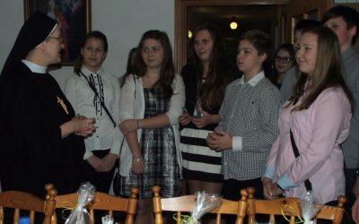 Wieczerza Wigilijna Wolontariuszy DPJ
