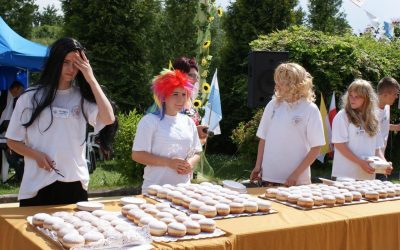 Wolontariuszka DPJ – Oliwia Kajmowicz „Małopolskim Wolontariuszem 2014 roku”