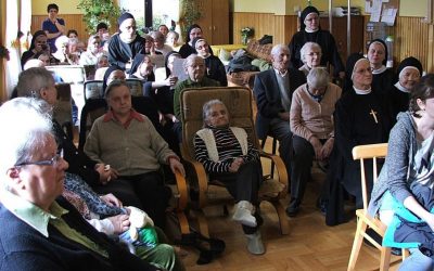 Wspomnienie św. Józefa w DPJ