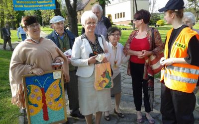 Popołudnie z Denisem Banksem w Karwodrzy