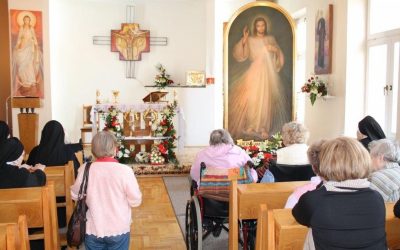 Peregrynacja Obrazu Jezusa Miłosiernego