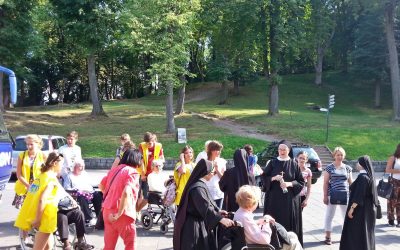 Na szlaku Ojca św. Jana Pawła II