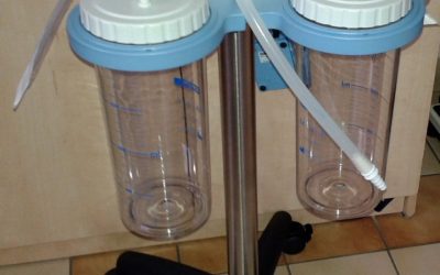 Sprzęt pielęgniarski w ramach projektu „Pomocna dłoń pod bezpiecznym dachem”