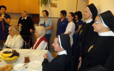 „Przyszliśmy tu z kolędą”