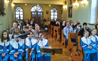 Gdzie słyszysz śpiew, tam wchodź…