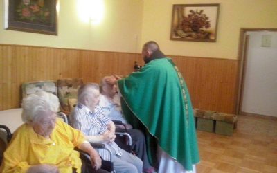 Prymicyjne błogosławieństwa