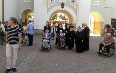 Wędrówka do Matki
