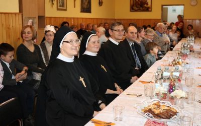 Kolędowanie Z … Barszczykiem