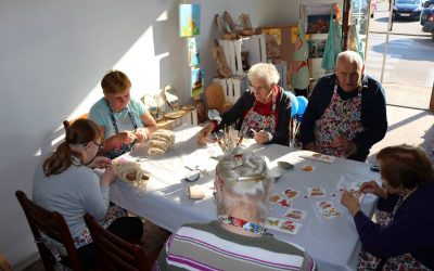 WARSZTATY ARTYSTYCZNE