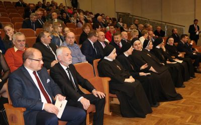 „MELANIUSZ”  DLA ZGROMADZENIA SIÓSTR ŚW. JÓZEFA