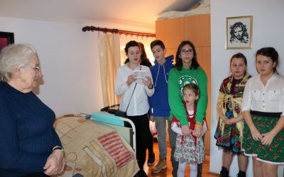 DZIEŃ BABCI I DZIADKA