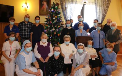 ŻYCZENIA Z OKAZJI ŚWIĄT BOŻEGO NARODZENIA