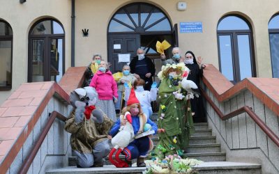 „WIOSNA – ZNÓW NAM UBYŁO LAT!”