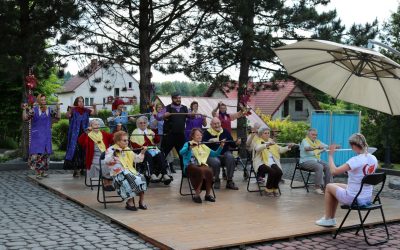 IX MIĘDZYPOKOLENIOWY PIKNIK CZERWCOWY