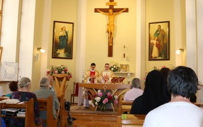 MSZA ŚWIĘTA PRYMICYJNA