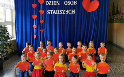 MIĘDZYNARODOWY DZIEŃ OSÓB STARSZYCH