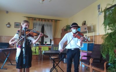 DZIEŃ Z TALENTAMI