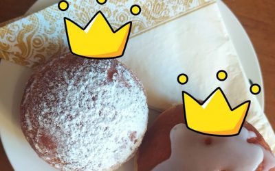 TŁUSTY CZWARTEK ZGODNIE Z TRADYCJĄ