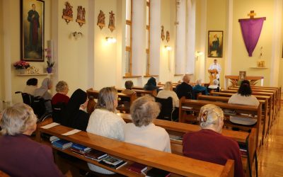 REKOLEKCJE WIELKOPOSTNE