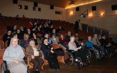 WYJŚCIE DO KINA NA FILM „OPIEKUN”