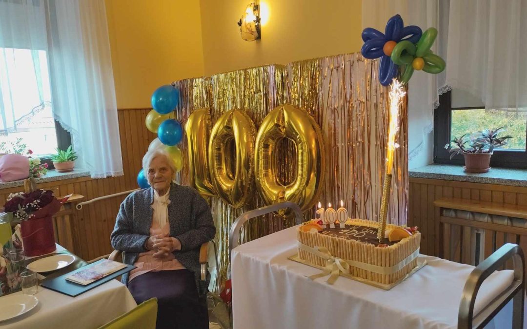 100. URODZINY W DPJ W TUCHOWIE