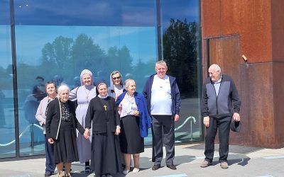 WYJAZD DO MUZEUM POLAKÓW RATUJĄCYCH ŻYDÓW W CZASIE II WOJNY ŚWIATOWEJ IM. RODZINY ULMÓW