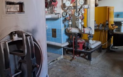 PRZYSZŁA PORA NA NOWĄ KOTŁOWNIĘ DLA SENIORA