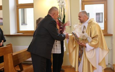 IMIENINY OJCA KAPELANA