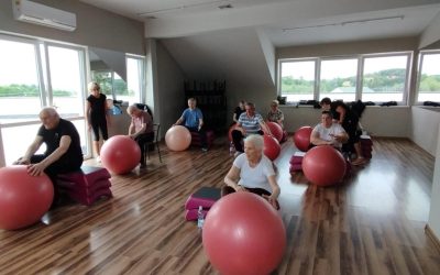 „AKTYWNI W ZŁOTYM WIEKU” PO RAZ DRUGI I TRZECI