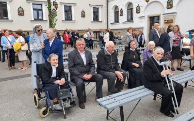 ” MAŁY ODPUST” W TUCHOWSKIM SANKTUARIUM