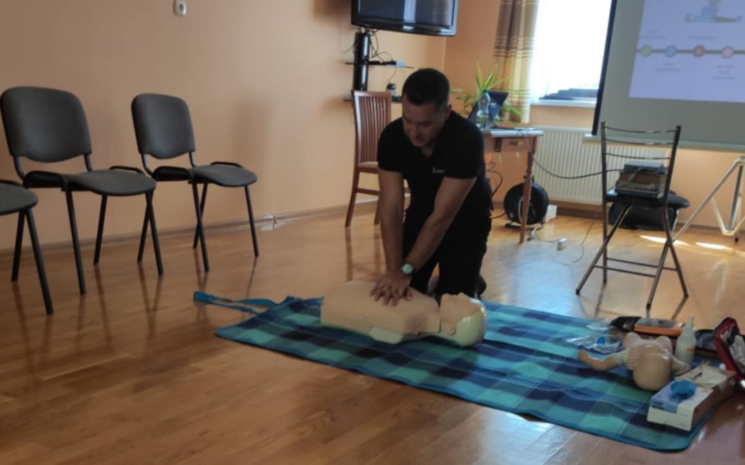 SZKOLENIE Z PIERWSZEJ POMOCY PRZEDMEDYCZNEJ