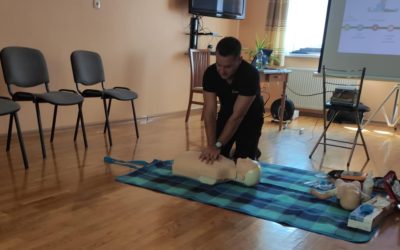 SZKOLENIE Z PIERWSZEJ POMOCY PRZEDMEDYCZNEJ