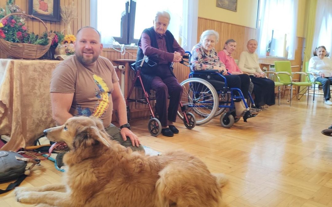 DOGOTERAPIA CZĘŚĆ 1