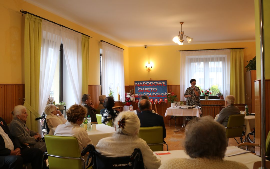 „STARYCH OJCÓW NASZYCH SZLAKIEM”