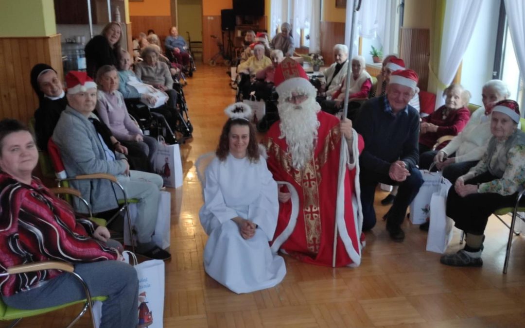 WIZYTA ŚW. MIKOŁAJA