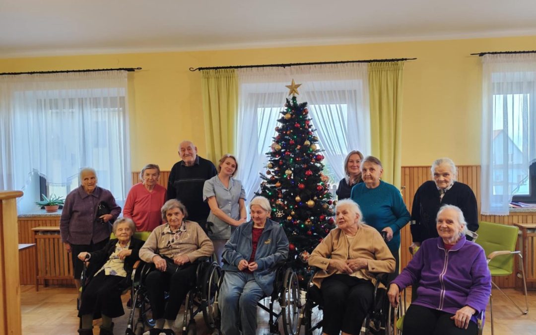 PRZYGOTOWANIA DO ŚWIĄT BOŻEGO NARODZENIA
