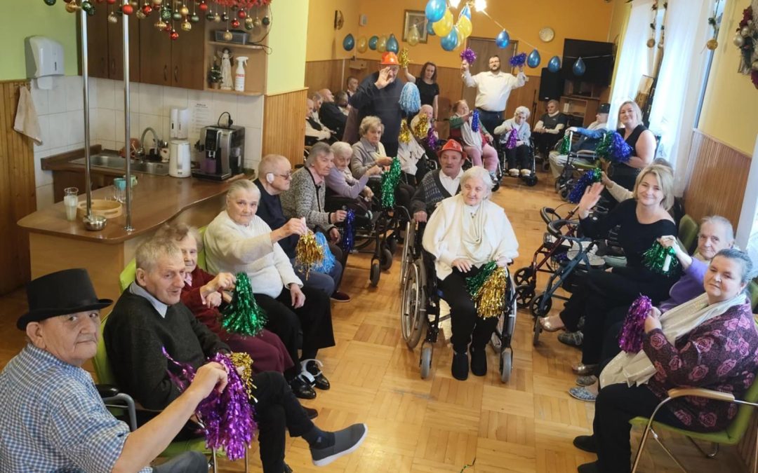 POŻEGNANIE STAREGO ROKU I  SYMBOLICZNE POWITANIE NOWEGO 2026 ROKU