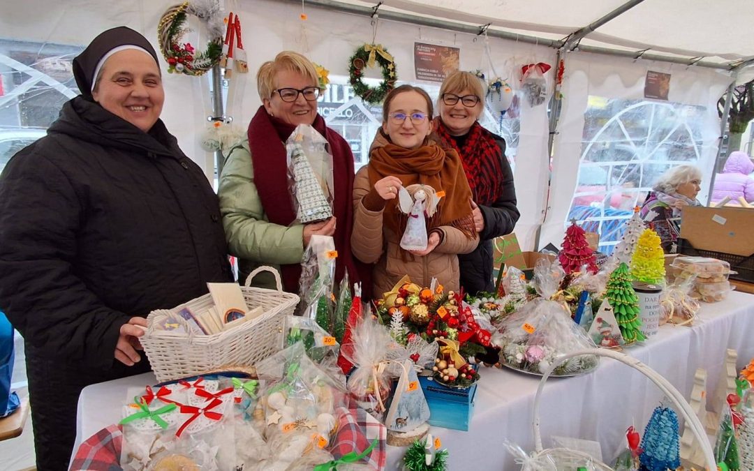 VI KIERMASZ BOŻONARODZENIOWY