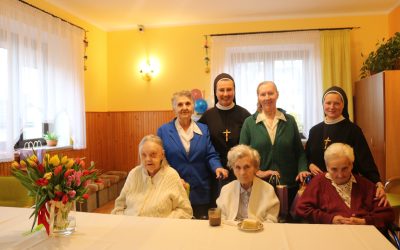 JAK ŚWIĘTOWALIŚMY URODZINY MIESZKAŃCÓW W 2025 ROKU…